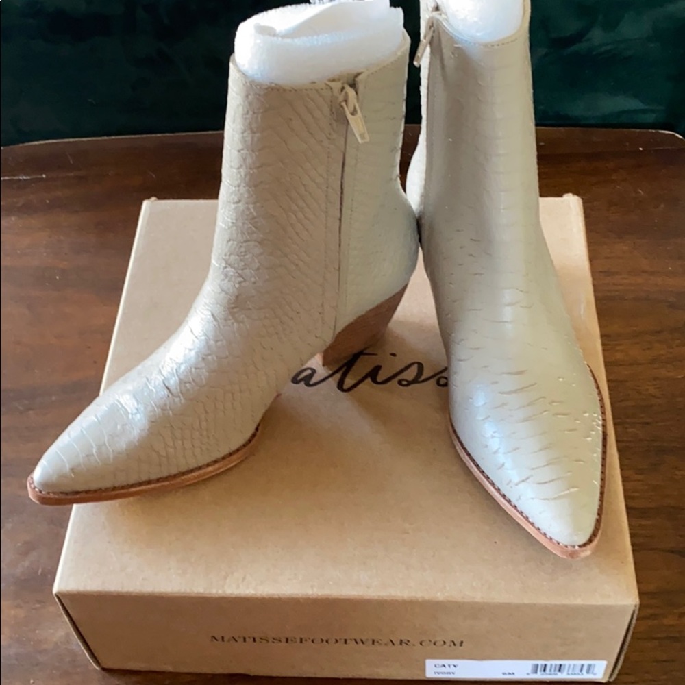 Matisse Caty boots
